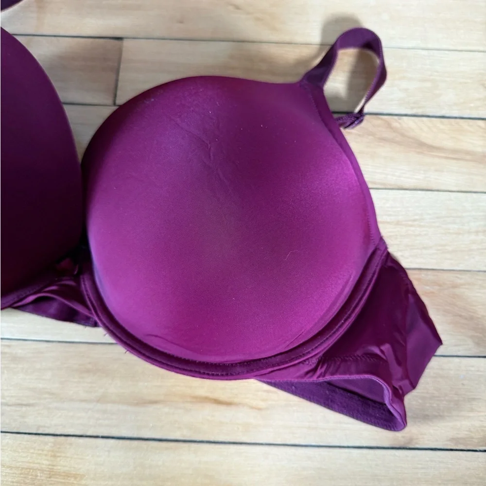 Torrid maroon‎ bra - Picture 3 of 5